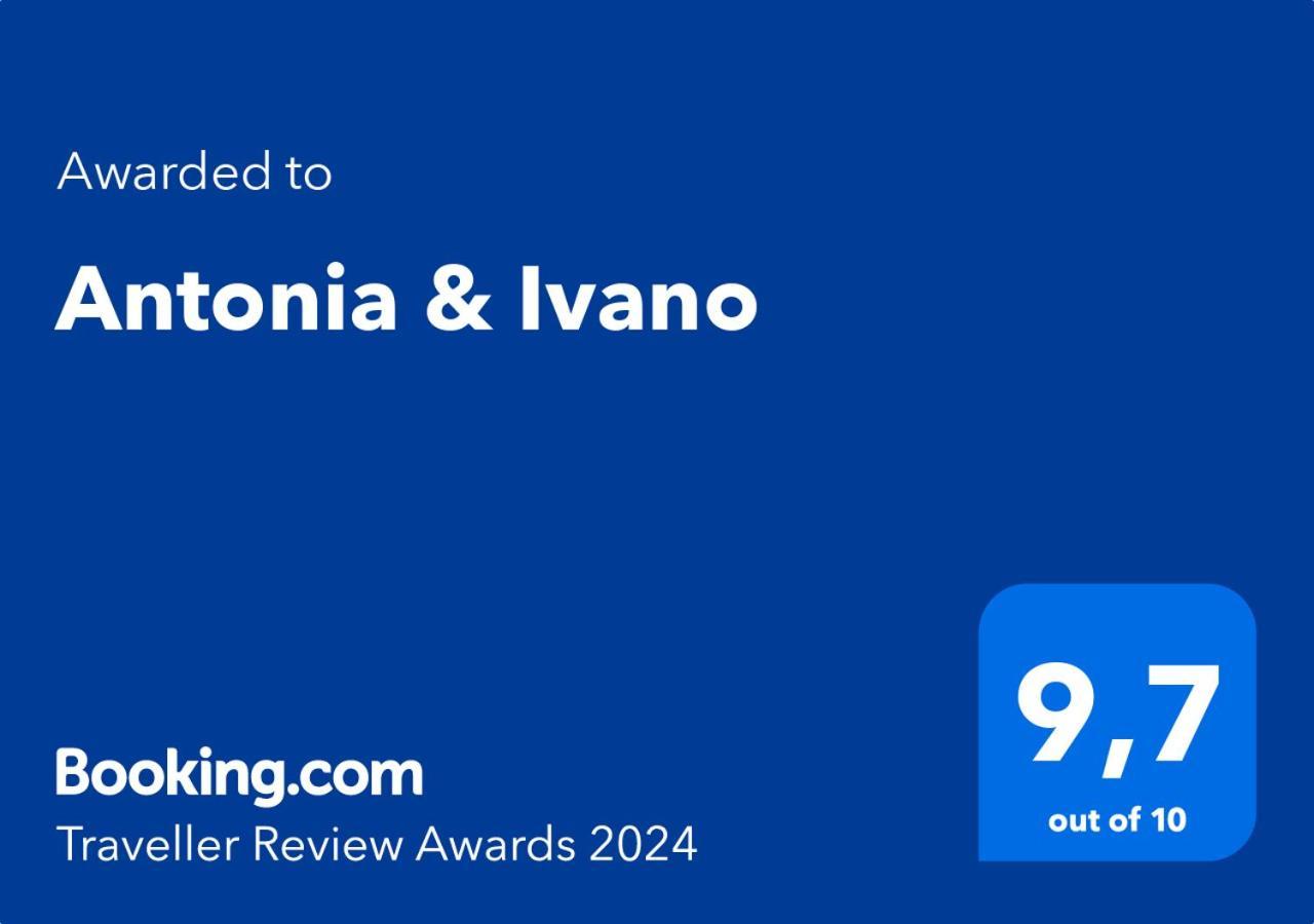 Antonia & Ivano Salerno Exteriör bild